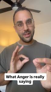 Anger isn’t always what it seems., Sometimes it’s not about rage—it’s about  disappointed love., It’s the part of us that wanted to be cared for, seen,  or understood… and wasn’t., When we can pause and ...