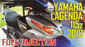 Check mileage, color, specifications & features. 01 Yamaha Lagenda 115z Fi Blue Silver 2018 Harga On The Road Rm5 860 Berbaloi Atau Tidak Youtube