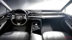 246 sq m italian fashion house. Honda Previews Future Interior Design Philosophy