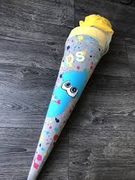 Splatoon Schultute Diyschultute Einschulung Einschulung Splatoon