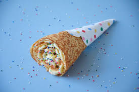 Crepe Cornet Ou Crepe Roulee A La Japonaise Anne Sophie Fashion Cooking Recette Crepes Nutella Crepes Crepe Japonaise