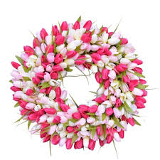 Buy products such as rainbow tulips, tulip bouquet (20 stems), tulips, 7 stems, mother's day 14 stem tulip at walmart and save. Tuscom Spring Uropean Style Artificial Flower Garland With Tulip Flowers And Rattan Flowers With Simulation Handmade Ornament Walmart Com Walmart Com