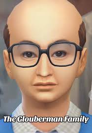 Creating the Glaberman Household in The Sims 4