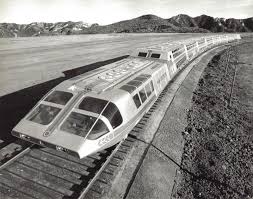 America S Failed 1979 Supertrain Lokomotif Tren Trains