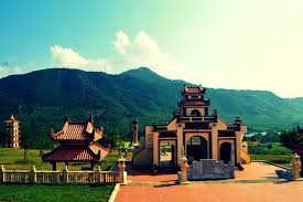 Đàn tế trời đất (Đài Kính Thiên) | Khu ...