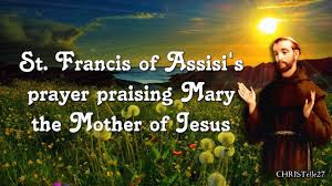 Check spelling or type a new query. Prayers Of St Francis Of Assisi Feast Day Oct 4 Youtube