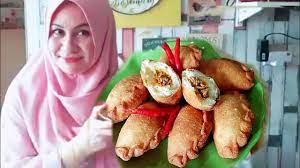 Resep Panada Isi Ikan Pedas Empuk Enak Banget Youtube Resep Ikan Merica