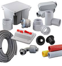 As with many electrical conduit pipes, rmc is used to provide physical protection for cables and ents are typically produced using corrugated plastic materials which make for flexible tubing. Cantex Pvc Electrical Conduit Manufacturer Pvc Pipe Fittings And Accessories