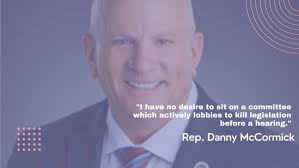 McCormick quits House committee that defers his Roe v. Wade bill •  Louisiana Illuminator