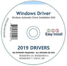 Automatic Driver Installation Recovery Disc For Windows 10 7 Vista And Xp Supports Hp Dell Gateway Toshiba Gateway Acer Sony Samsu Compaq Windows 10 Windows