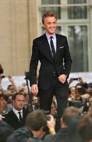 Tom Felton Rise Of The Planet Of The Apes Premiere Tom Felton Photos Photos Harry Potter And The Deathly Hallows Part 2 World Premiere Tom Felton Draco Harry Potter Felton