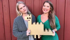 Hennes positiva och tilltalande uttryck med färg och form stämmer väl in med vad vi på pure female vill förmedla. Systrarna Frej Leder Gulddraken 2018 Jessica Frej