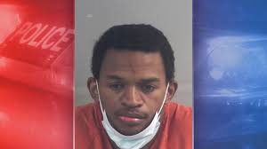 Man arrested in Tuesday shooting in Russellville