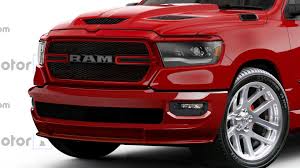 Maybe you would like to learn more about one of these? Modern Ram Reimagined With Retro Srt 10 Cues