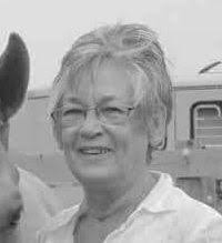 Obituary information for Betty A. Gullickson