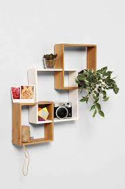 The most common small bamboo shelf material is wood. 12 Things That Everyone Needs In Their First Real Apartment Diy Wall Shelves Home Decor Decor