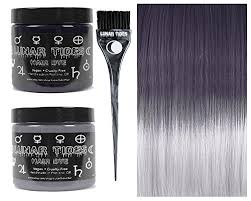 Maybe you would like to learn more about one of these? Lunar Tides Hair Dye Grey Diy Ombre Hair Dye Kit Buy Online In Germany At Desertcart 49464578