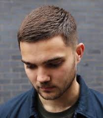11 Amazing Side Swept Crew Cuts For Men Hairstylecamp