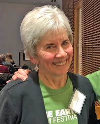 Remembering Sally Stovall — One Earth Film Festival