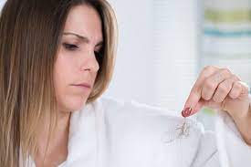 Menopause is a time of extreme hormonal changes that typically occurs around the late 40s and early 50s. How Your Period Affects Your Hair Be Beautiful India