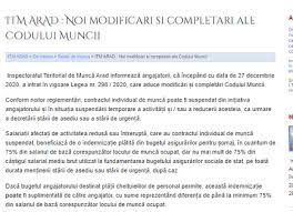 56 din codul muncii 2021 actualizat la zi. Itm Oficial Info Cu Privire La Noile ModificÄƒri Si CompletÄƒri Ale Codului Muncii Legea 298 2020 Cabinetexpert Ro Blog Contabilitate