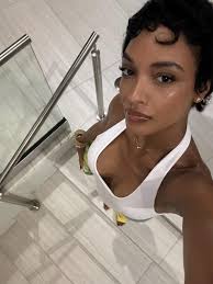 Back with @burberry for my favourite time of year 🫶🏾