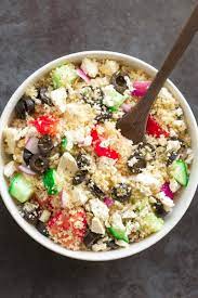 Not always right handel couscous little dude. Greek Couscous Salad 5 Minute Recipe The Big Man S World
