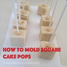 This post may contain affiliate links which won't change your price. Square Cake Pop Mold Cheaper Than Retail Price Buy Clothing Accessories And Lifestyle Products For Women Men
