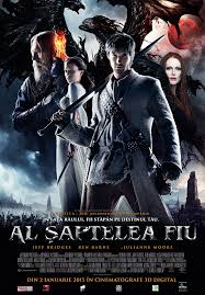 Vizionează trailerele și află mai multe. Seventh Son Al Saptelea Fiu Cinemil