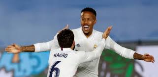 É um absurdo pensar que não vamos estar na champions. Real Madrid Osasuna Goles Resumen Y Resultado Del Partido De Liga Santander