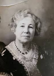 Luella Charlotte Wycoff Webster (1872-1956)