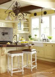 It embodies that timeless classic beauty that we all love and admire. Rpyk48 Ideas Here Rustic Pale Yellow Kitchen Collection 6546