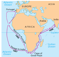 Vasco da gama, 1st count of vidigueira, was a portuguese explorer and the first european to reach india by sea. Discoverers Navigators And Cartographers