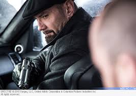 Mr Hinx (Dave Bautista)