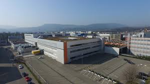 Kägenstrasse 7 4153 reinach bl switzerland. Produktions Und Buroerweiterung Fur Endress Hauser Flow In Reinach Rapp Gruppe