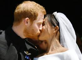 El príncipe harry y meghan markle contrajeron matrimonio este sábado en la capilla de san jorge, en el castillo de windsor. Galeria Momentos E Invitados De La Boda Real Del Principe Harry Y Meghan Markle