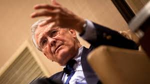 Newsticker, schlagzeilen und alles, was heute wichtig ist, im überblick. Doku Uber Donald Rumsfeld The Unknown Known