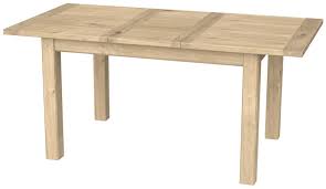 Find the right products at the right price every time. Greystone White Washed Oak Small Extending Dining Table Progressive Furnishings
