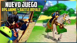 Juega gratis en ps4 hyper scape, el nuevo juego de battle royale de ubisoft. Descarga Nuevo Juego Battle Royale Estilo Realm Royale Anime Para Android Eclipse Isle Apk Gameplay Youtube