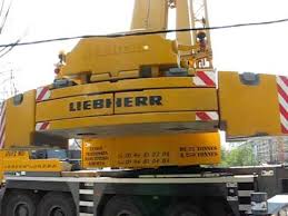 Liebherr Ltm 1100 4 2 Atm Levage