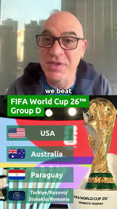 "When you compare to what we've had at the last few World Cups..." 🏆  #FIFAWorldCup 26™ Final Draw