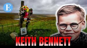 Keith Bennett's Resting Place