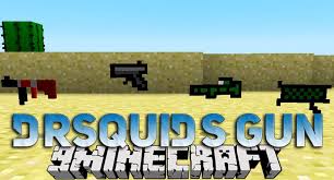 El minecraft, forge, optifine, el único mod que tenemos, que es el xaero´s minimap, todo. Drsquids Gun Mod 1 12 2 1 11 2 Rocket Launcher Sniper 9minecraft Net