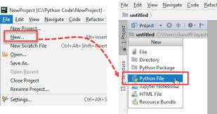 Other use cases of python language. Hello World Create Your First Python Program