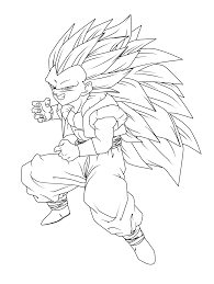 Ssj3 Gotenks By Arrancarippo On Deviantart This tutorial shows the sketching and drawing steps from start to finish. ssj3 gotenks by arrancarippo on deviantart