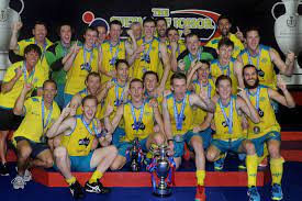 Hockey sultan of johor cup 2018 malaysia vs new zealand live 3:30pm for 5/6 placing. Hockey Isaac Farmilo And Ehren Hazell S Australian Under 21s Defend Their Sultan Of Johor Cup Title The Northern Daily Leader Tamworth Nsw