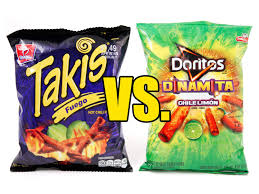 Takis Vs Their Tak Alikes Taste Test