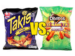 Folklore has it that an african american cook unintentionally invented the first potato chip in a fit of anger. Takis Vs Their Tak Alikes Taste Test