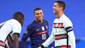 Die beiden wollen offenbar sogar heiraten. Portugal Frankreich Uefa Euro 2020 Uefa Com
