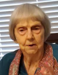 Obituary information for Mary Eileen Chidester